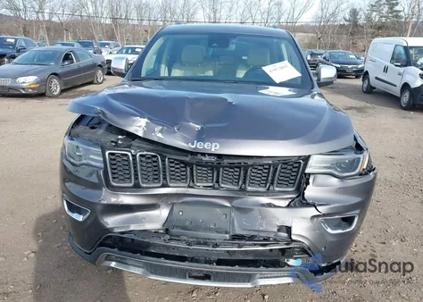 2020 Jeep Grand Cherokee Limited 4X4 z USA, uszkodzony, nr VIN 1C4RJFBGXLC436469